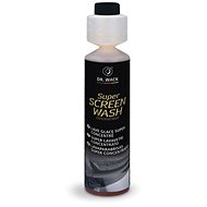 Dr. Wack Super Screenwash washer fluid, concentrate 1:100, 250 ml - Windshield Wiper Fluid