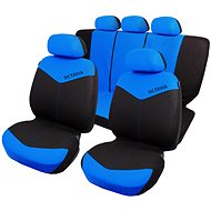 Cappa DG Octavia blue - Car Seat Covers