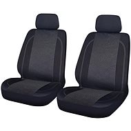 CAPPA Columbus černé, 2 ks - Car Seat Covers