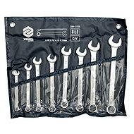 VOREL set of combination wrenches 8 pcs 8-19 mm CrV - Wrench Set