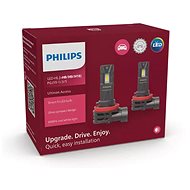 PHILIPS Ultinon Access 2500 H8, H9, H16, 12 V - LED Car Bulb