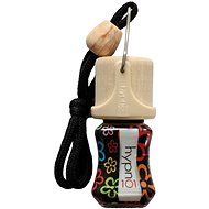 Cappa Hypno 101 Black Flowers - Car Air Freshener