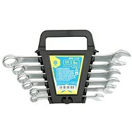 VOREL set of combination wrenches 6 pcs 8-17 mm CrV - Wrench Set