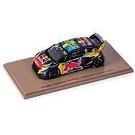 GEN 1:43 Rally WRX KH Spain u 5 1:43 22 - Plastic Model