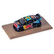 GEN 1:43 Rally WRX TH Spain u 5 1:43 22 - Plastic Model