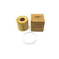ŠKODA Filter extension with gasket 03D198819C, original - Oil Filter