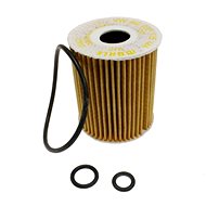 ŠKODA Filter extension with gasket 03P115562, original - Oil Filter