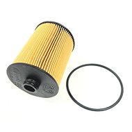 ŠKODA Filter extension with gasket 03H115562, original - Oil Filter