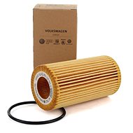 ŠKODA Filter extension with gasket 059198405B, original - Oil Filter