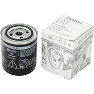 ŠKODA Oil filter 078115561J, original - Oil Filter