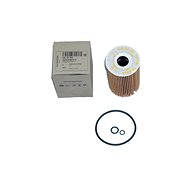 ŠKODA Filter extension with gasket 03L115562, original - Oil Filter
