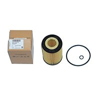 ŠKODA Filter extension with gasket 03N115562B, original - Oil Filter