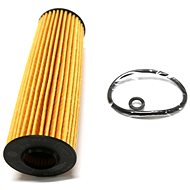 ŠKODA Filter extension with gasket 05L115562A, original - Oil Filter