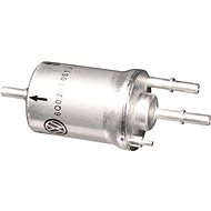 ŠKODA Fuel filter with regulator 6Q0201051J, original - Fuel Filter