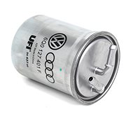 ŠKODA Fuel cleaner 6Q0127401F, original - Fuel Filter