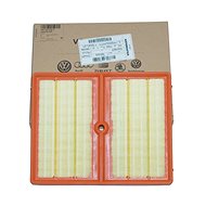 ŠKODA air filter insert 04C129620A, original - Air Filter