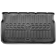 STINGRAY Rubber boot liner 3D (TPE), Citroen C3 III - Boot Tray