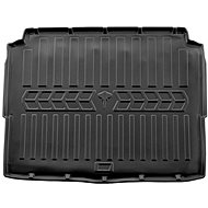 STINGRAY Rubber boot liner 3D (TPE), Citroen C5 AIRCROSS (bottom bottom) - Boot Tray