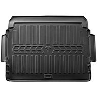 STINGRAY Rubber boot liner 3D (TPE), Citroen C5 AIRCROSS (upper bottom) - Boot Tray