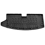 STINGRAY Rubber boot liner 3D (TPE), Dacia Jogger 7 seats - Boot Tray