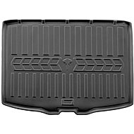 STINGRAY Rubber trunk pan 3D (TPE), Fiat Tipo (356) (bottom bottom) - Boot Tray