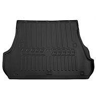STINGRAY Rubber boot liner 3D (TPE), Lexus, Toyota, 5 seats - Boot Tray