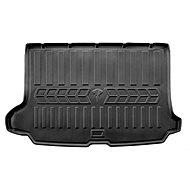 STINGRAY 3D rubber boot liner (TPE), Audi Q2 (upper bottom) - Boot Tray