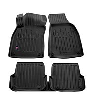 STINGRAY 3D rubber mats (TPE), Audi A6 (C6) - Car Mats