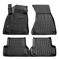 STINGRAY 3D rubber mats (TPE), Audi A6 (C7) - Car Mats