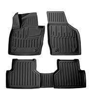 STINGRAY 3D rubber mats (TPE), Audi Q3 (8U) - Car Mats