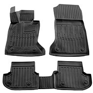 STINGRAY 3D rubber mats (TPE), BMW 5 (F10, F11) - Car Mats