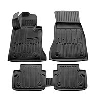 STINGRAY 3D rubber mats (TPE), BMW 5 (G30, G31) - Car Mats