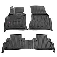 STINGRAY 3D rubber mats (TPE), BMW X5 (F15), X6 (F16) - Car Mats