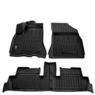 STINGRAY Rubber 3D carpets (TPE), Citroen C4 Picasso, Grand Picasso - Car Mats
