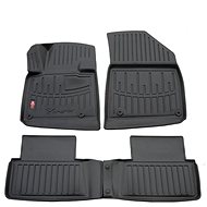 STINGRAY Rubber 3D carpets (TPE), Citroen C5 - Car Mats