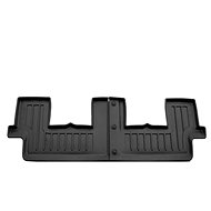 STINGRAY 3D rubber mats (TPE), Citroen Grand C4 Picasso, third row - Car Mats