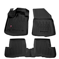 STINGRAY Rubber 3D carpets (TPE), Dacia Lodgy - Car Mats