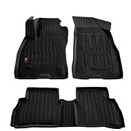 STINGRAY Rubber 3D carpets (TPE), Fiat, Opel - Car Mats