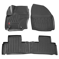 STINGRAY 3D rubber mats (TPE), Ford - Car Mats