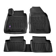 STINGRAY 3D rubber mats (TPE), Ford Fiesta (Mk7) - Car Mats