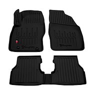 STINGRAY 3D rubber mats (TPE), Ford Focus II (C307) - Car Mats
