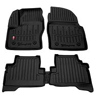 STINGRAY 3D rubber mats (TPE), Ford Kuga II - Car Mats