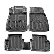 STINGRAY Rubber 3D carpets (TPE), Ford Puma - Car Mats