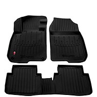 STINGRAY 3D rubber mats (TPE), Honda CR-V - Car Mats