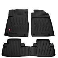 STINGRAY 3D rubber mats (TPE), Honda CR-V - Car Mats