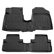 STINGRAY 3D rubber mats (TPE), Honda CR-V - Car Mats