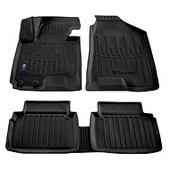 STINGRAY Rubber 3D carpets (TPE), Hyundai iX35 - Car Mats