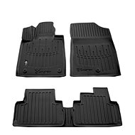 STINGRAY Rubber 3D carpets (TPE), Hyundai Santa Fe IV (TM) - Car Mats
