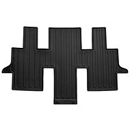 STINGRAY Rubber 3D carpets (TPE), Hyundai Staria, 3rd row 7 seats - Car Mats