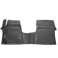 STINGRAY 3D rubber mats (TPE), Hyundai Staria, front 7 seats - Car Mats